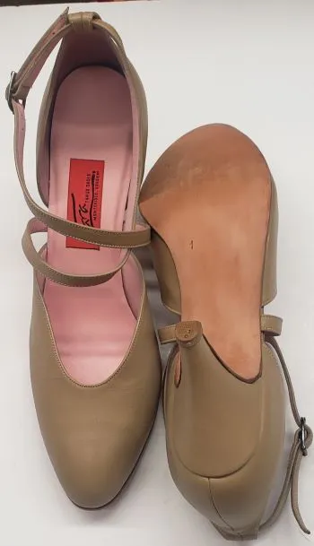 2.5" Cruzada III -- Women's Tango Shoe