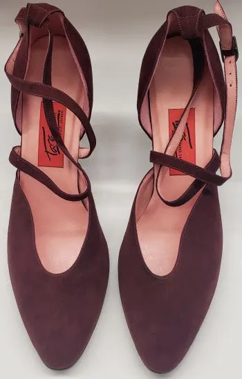 2.5" Cruzada III -- Women's Tango Shoe