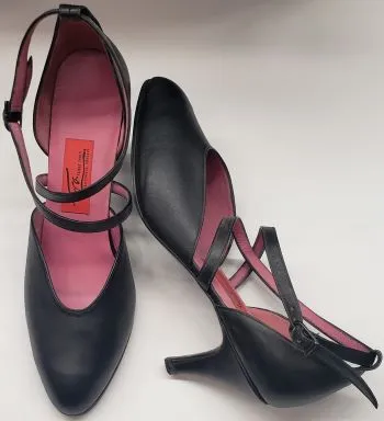 2.5" Cruzada III -- Women's Tango Shoe