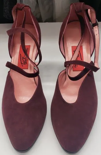 2.5" Cruzada III -- Women's Tango Shoe