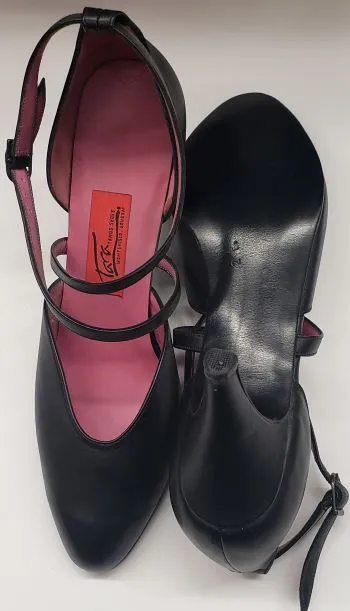2.5" Cruzada III -- Women's Tango Shoe