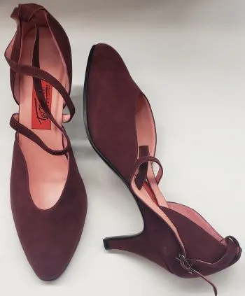 2.5" Cruzada III -- Women's Tango Shoe