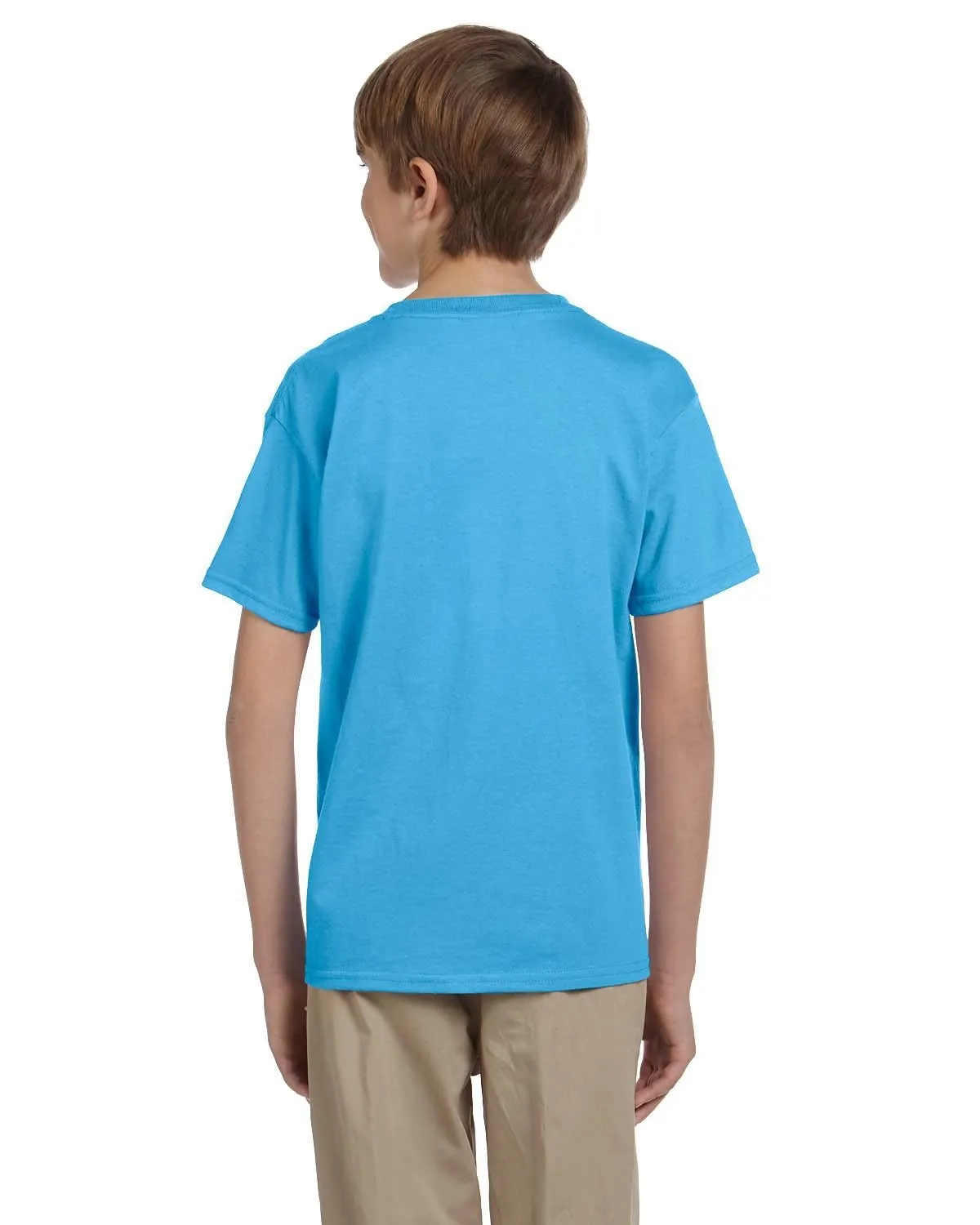 3931B-Fruit of the Loom-AQUATIC BLUE