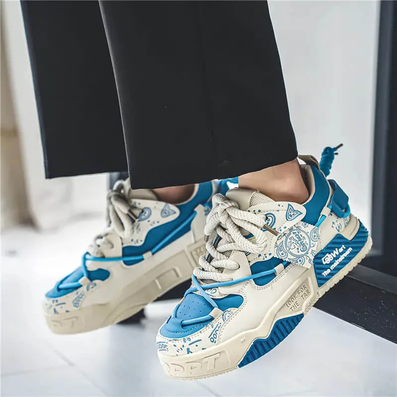 88W art the Mainstream look for the star sneakers