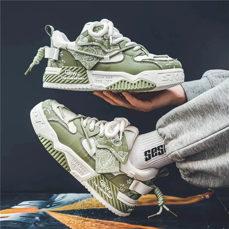 88W art the Mainstream look for the star sneakers