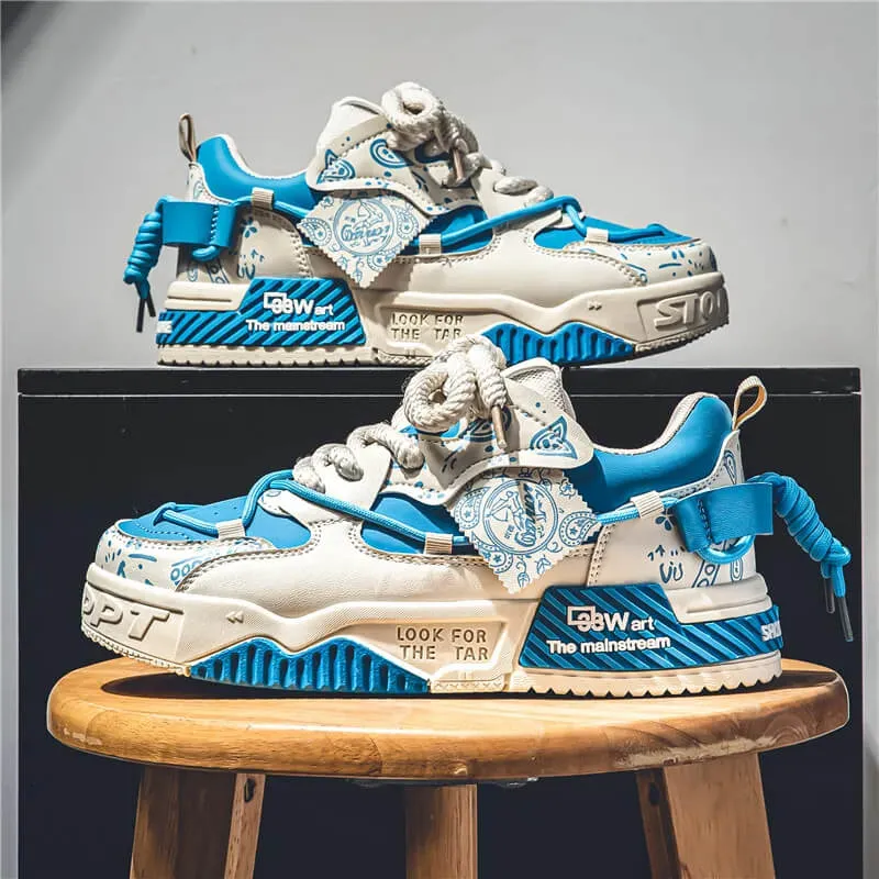 88W art the Mainstream look for the star sneakers