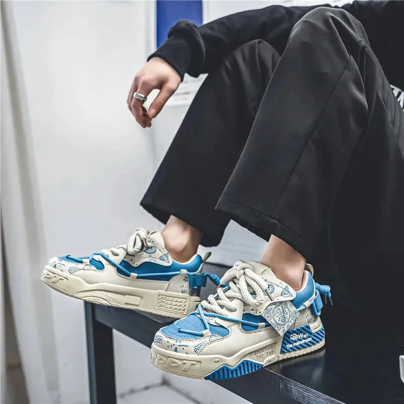 88W art the Mainstream look for the star sneakers
