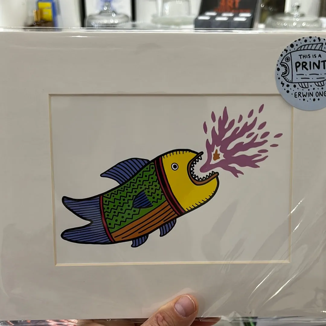 A Duck A Muck Prints