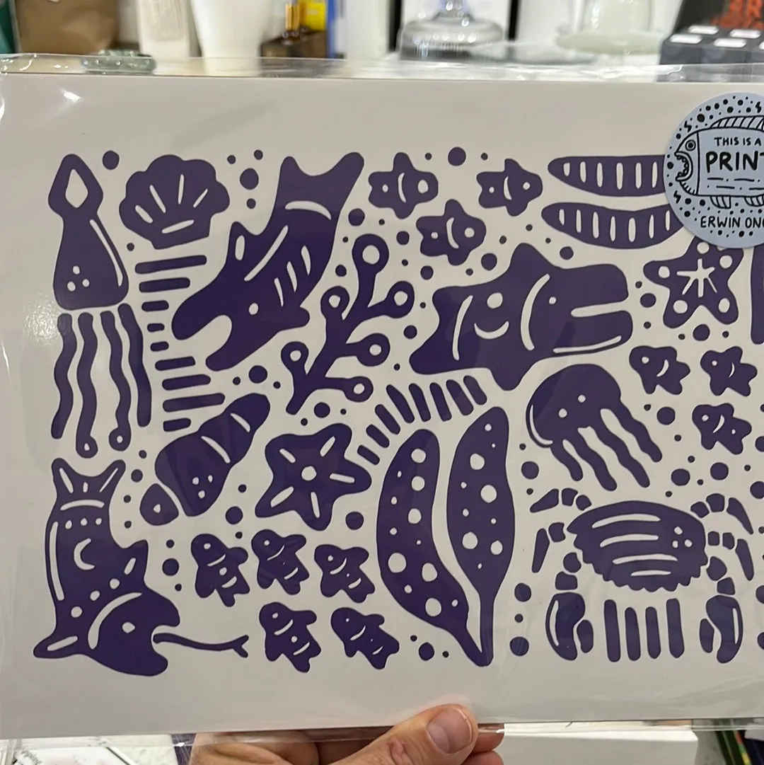 A Duck A Muck Prints