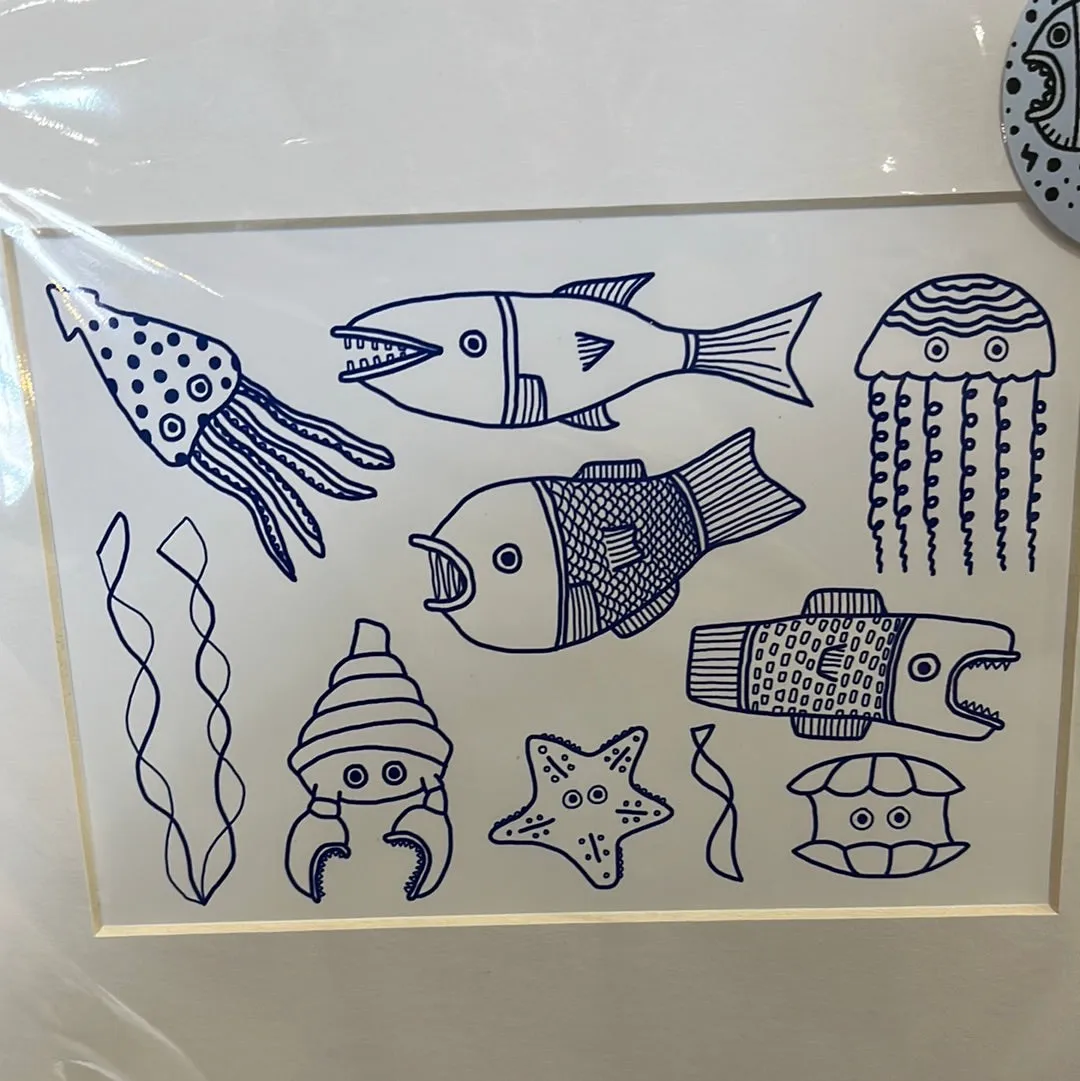 A Duck A Muck Prints