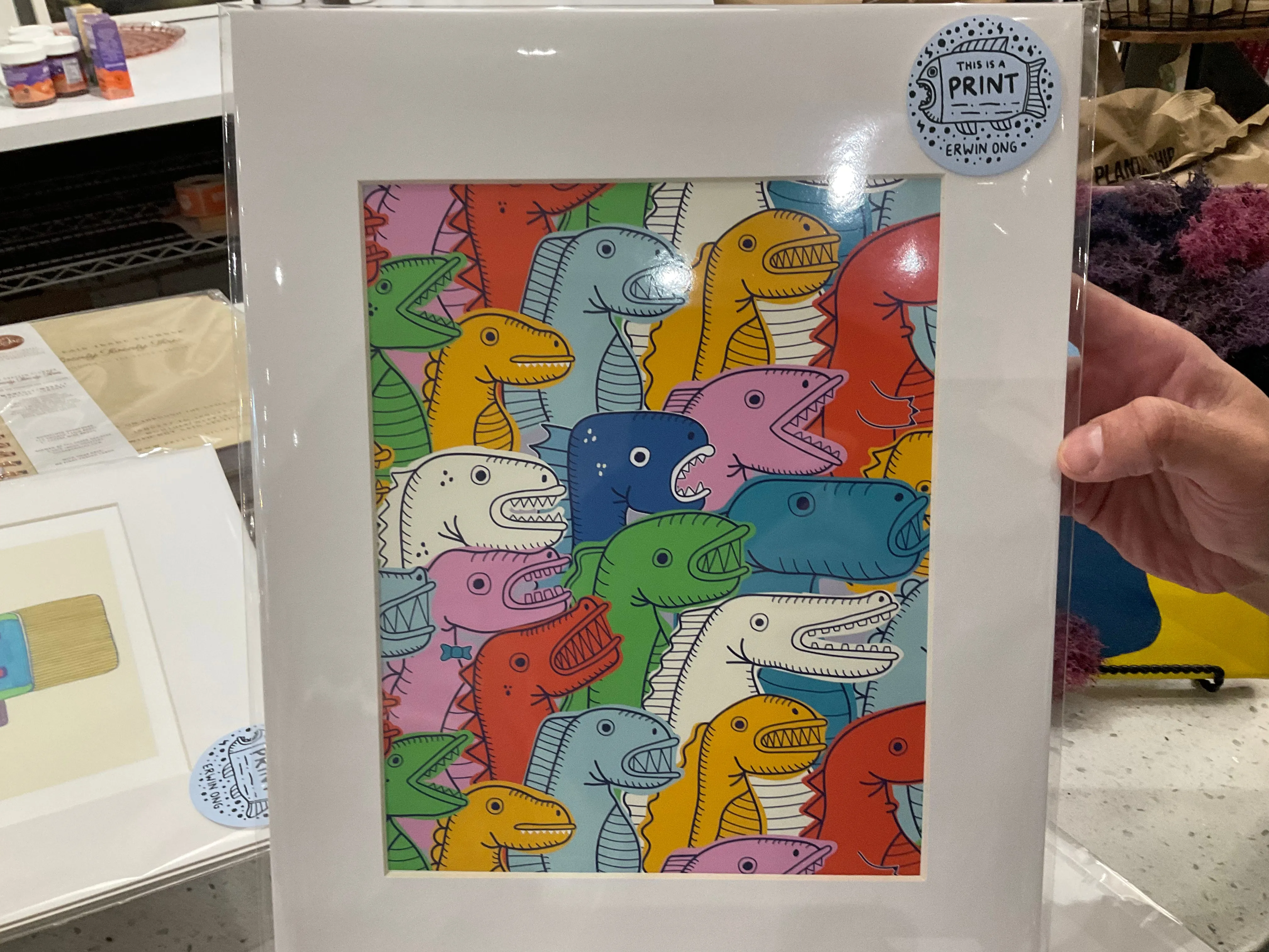 A Duck A Muck Prints