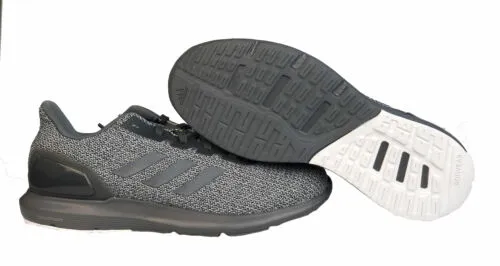 Adidas Men's Cosmic 2 SL Running Athletic Shoes Gray Charcoal Size 8.5