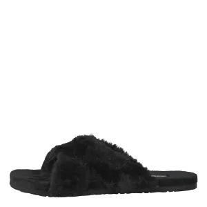 Alex Cross Fur Black