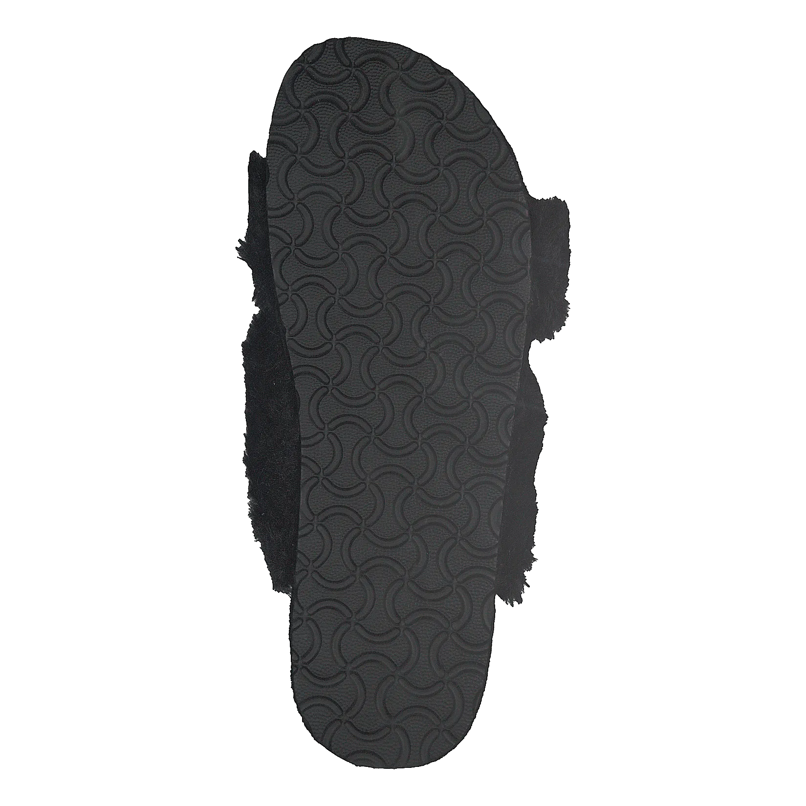 Alex Cross Fur Black