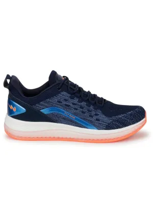 ANTHEM Navy Men's Running Shoes