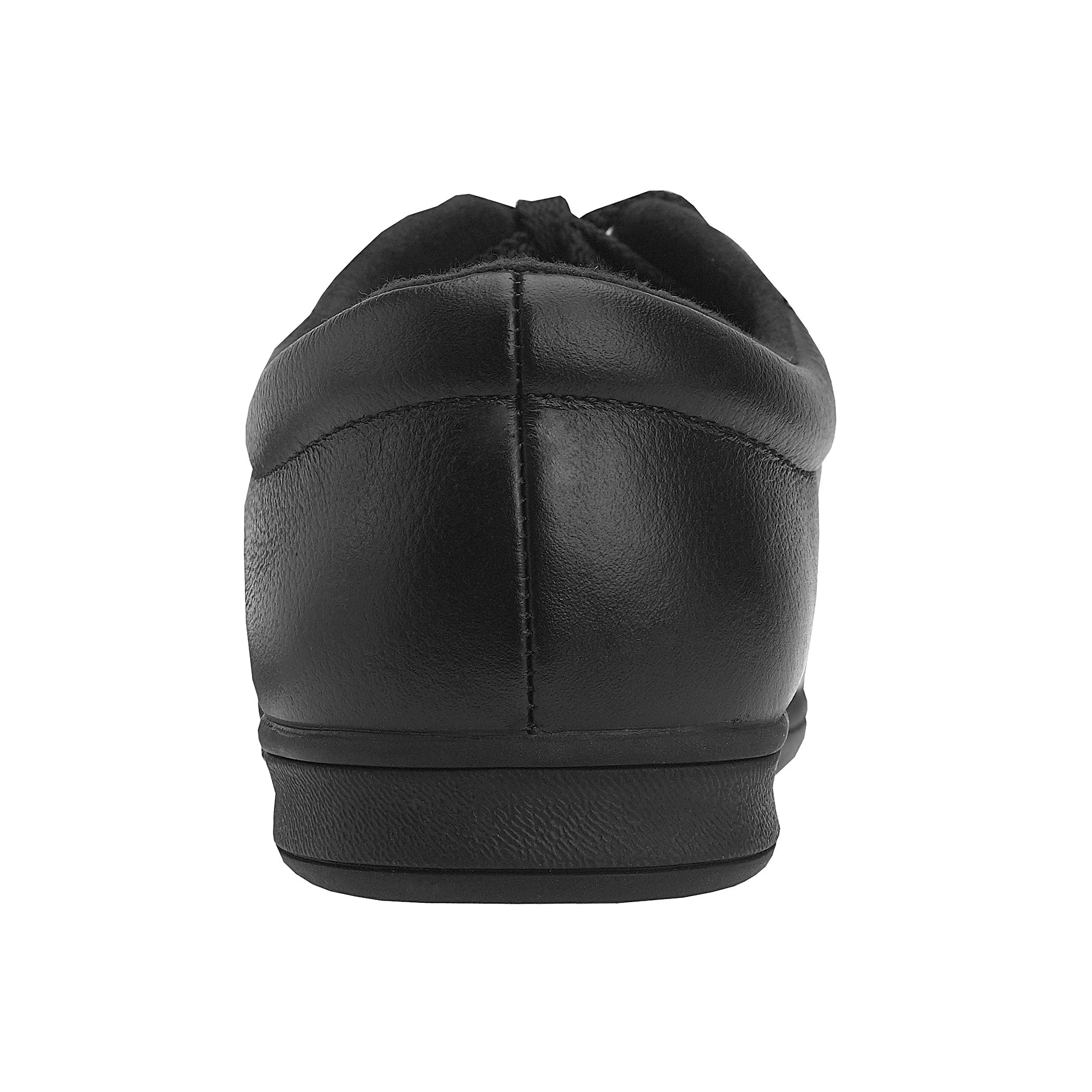 AP1 Leather Walking Shoes