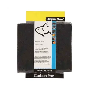 Aqua One Carbon Filter Pad