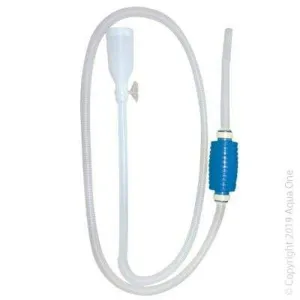 Aqua One EasySiphon Aquarium Siphon Hose