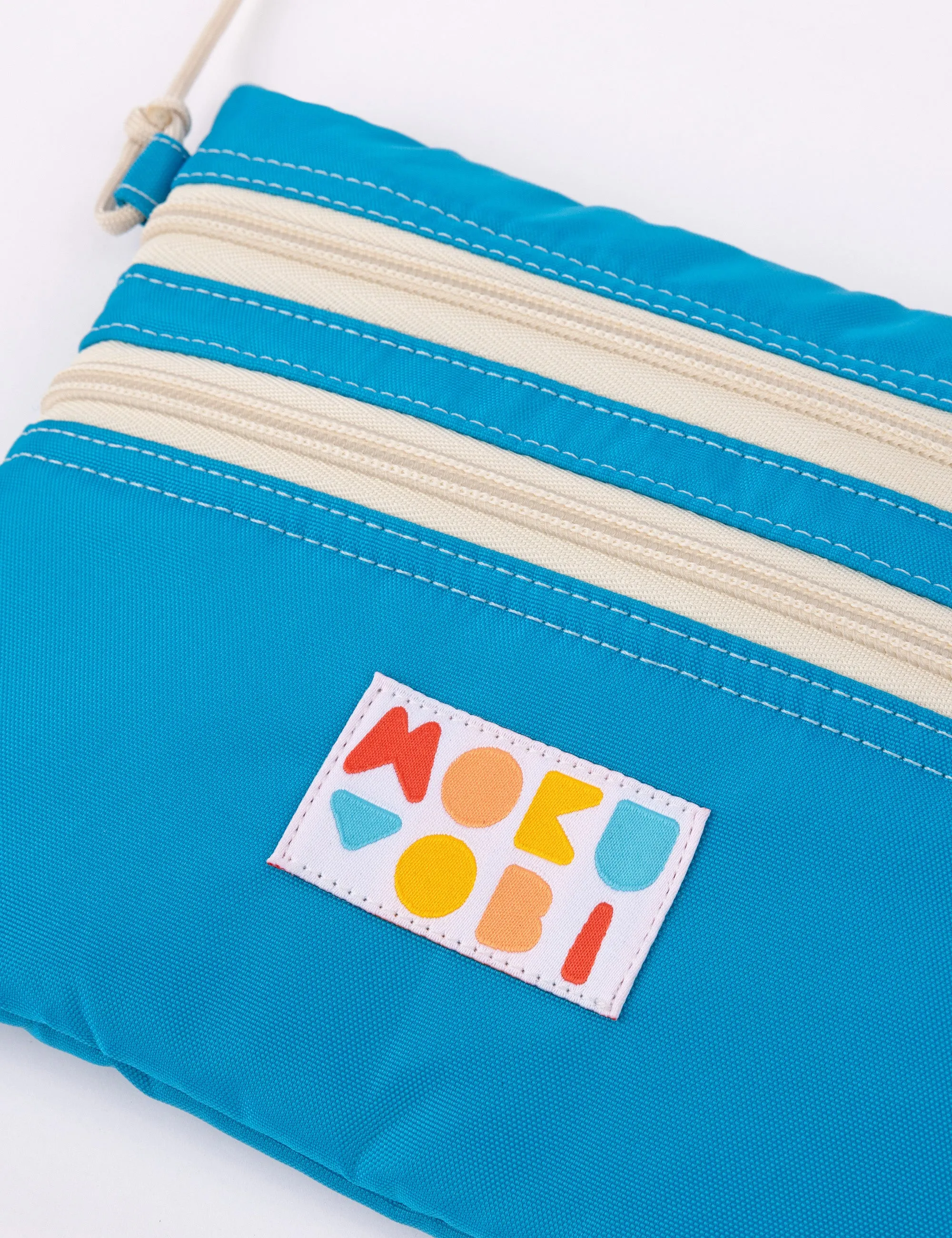 Aquatic City Cloud Pouch