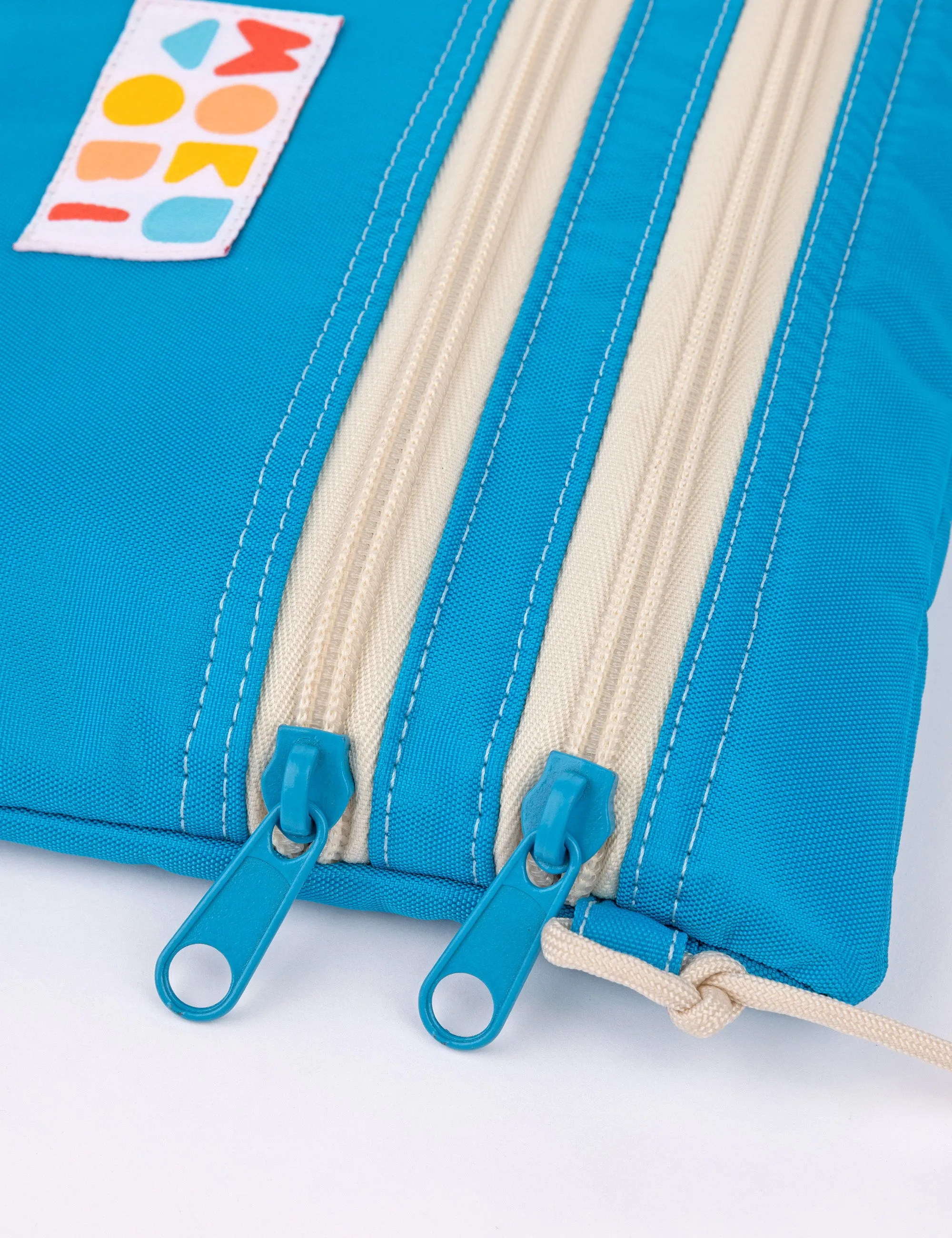 Aquatic City Cloud Pouch