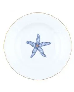 Aquatic Dessert Plate