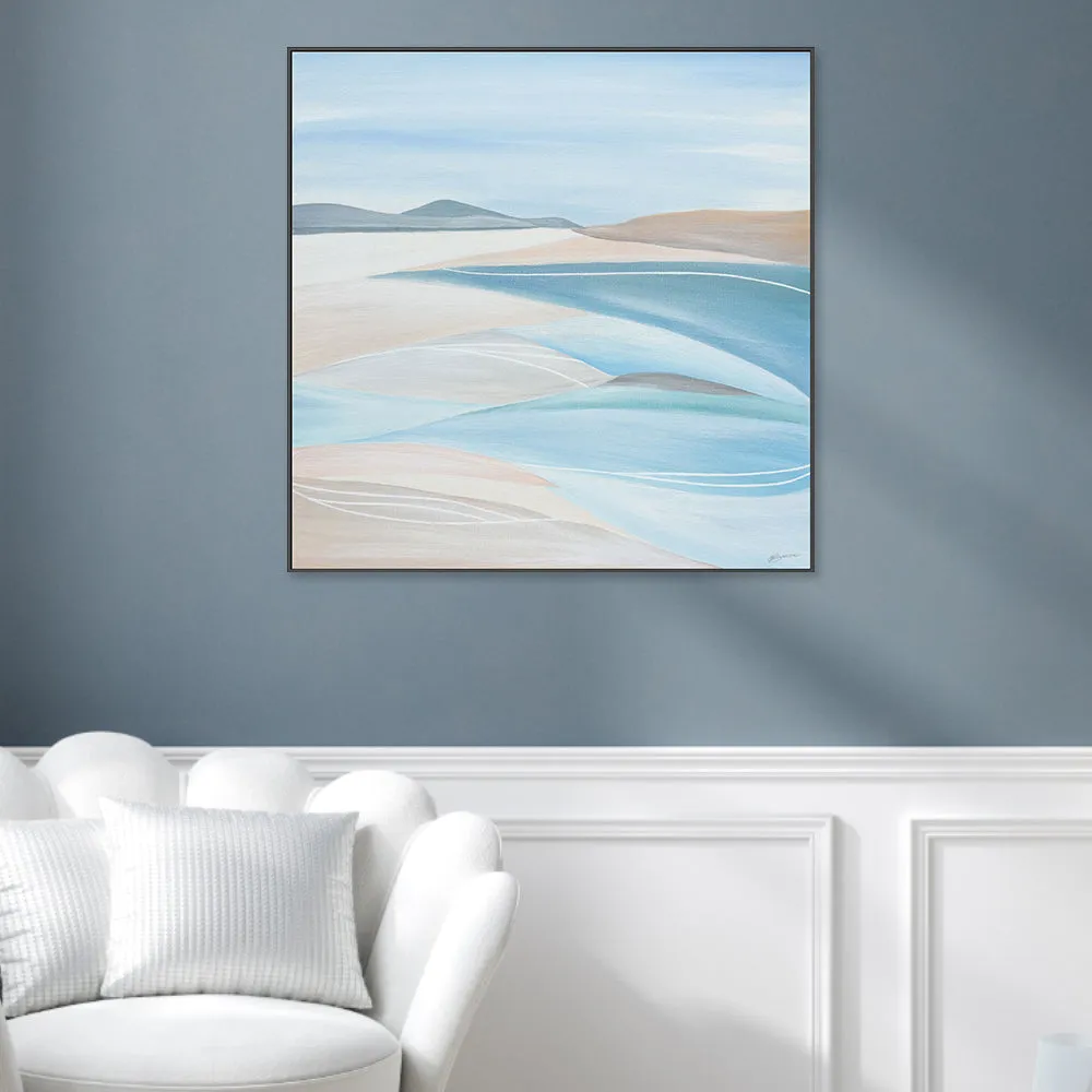 Aquatic Healing , By Joanne Barnes