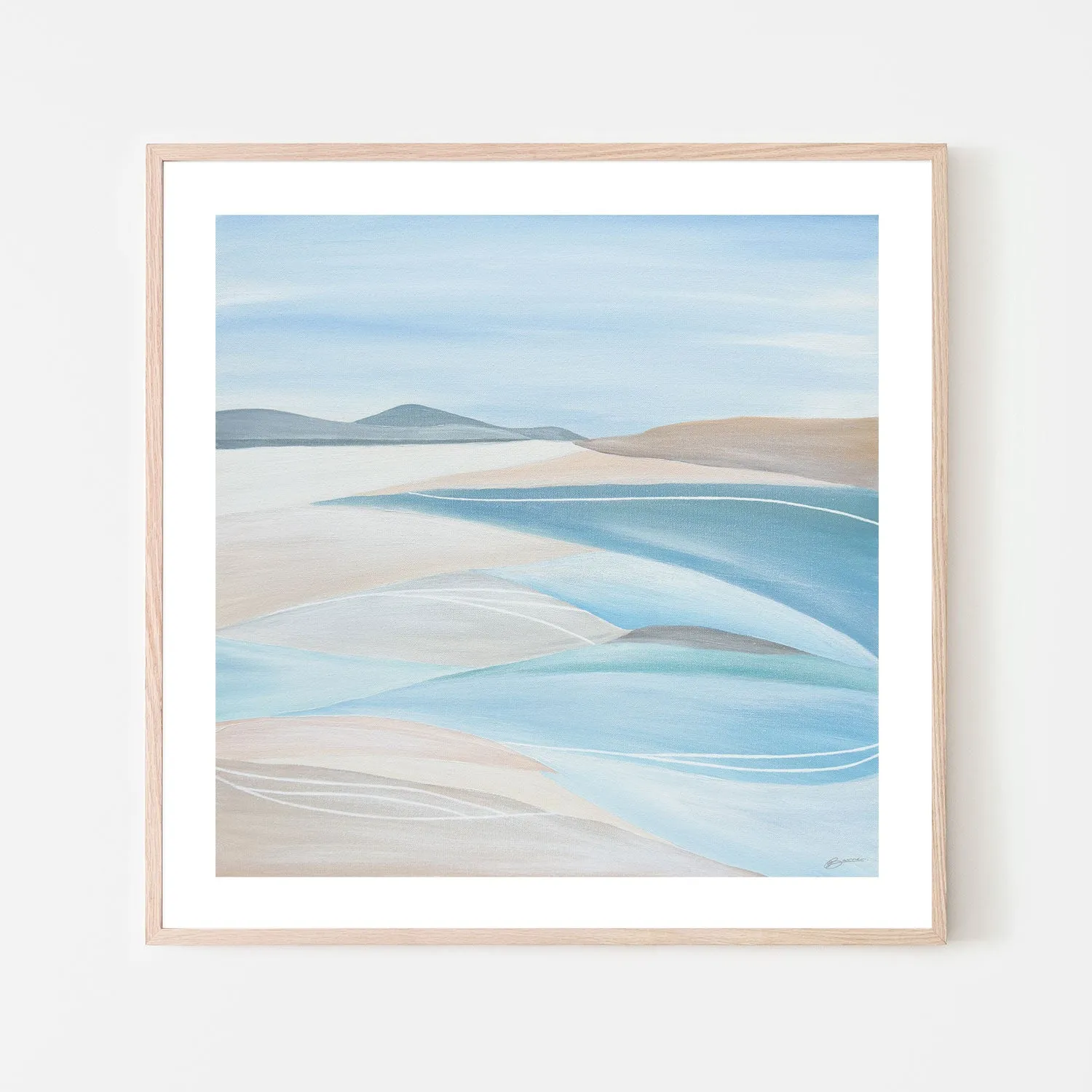 Aquatic Healing , By Joanne Barnes