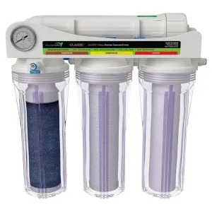 Aquatic Life Classic 100 GDP 4 Stage RO/DI