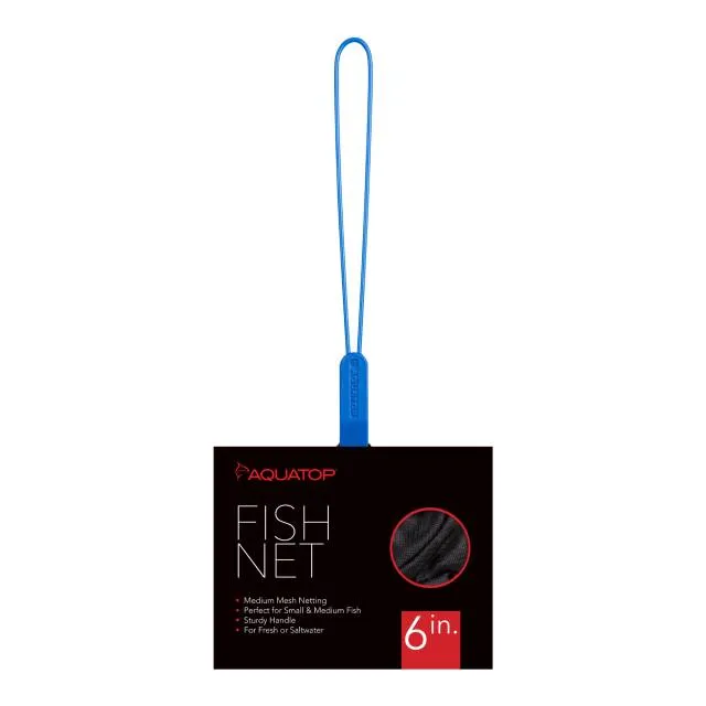 AQUATOP Fine Mesh Nets