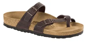 BIRKENSTOCK Mayari Habana Oiled Leather Thong
