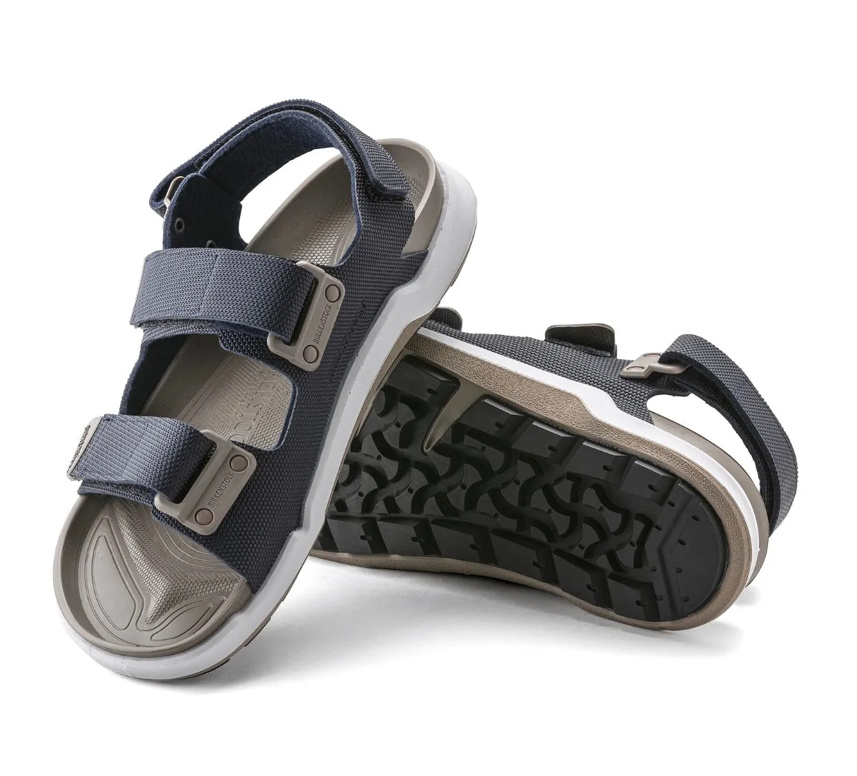 Birkenstock Tatacoa Futura Midnight Blue Birko-Flor Vegan Made In Germany