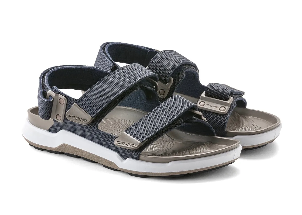 Birkenstock Tatacoa Futura Midnight Blue Birko-Flor Vegan Made In Germany