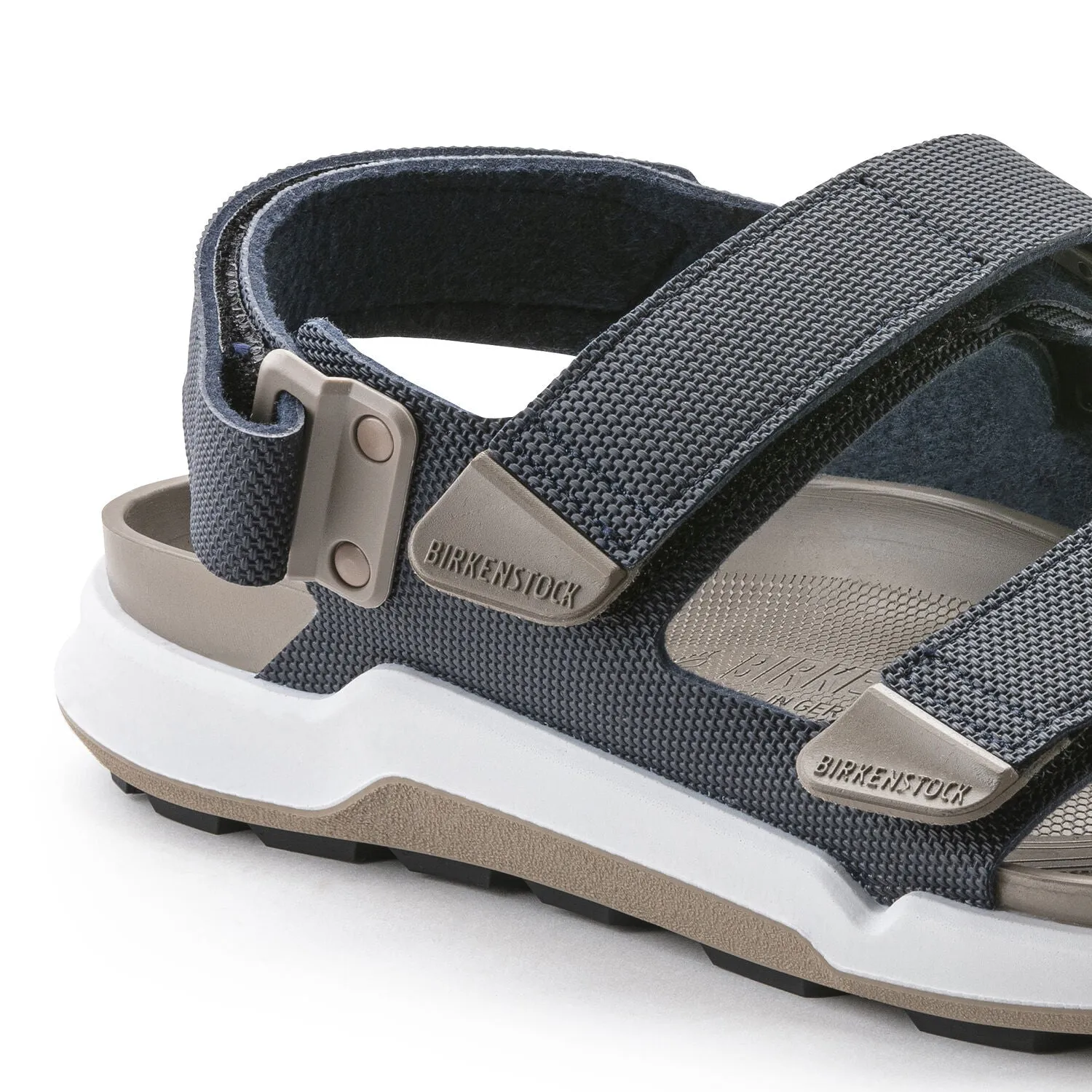 Birkenstock Tatacoa Futura Midnight Blue Birko-Flor Vegan Made In Germany