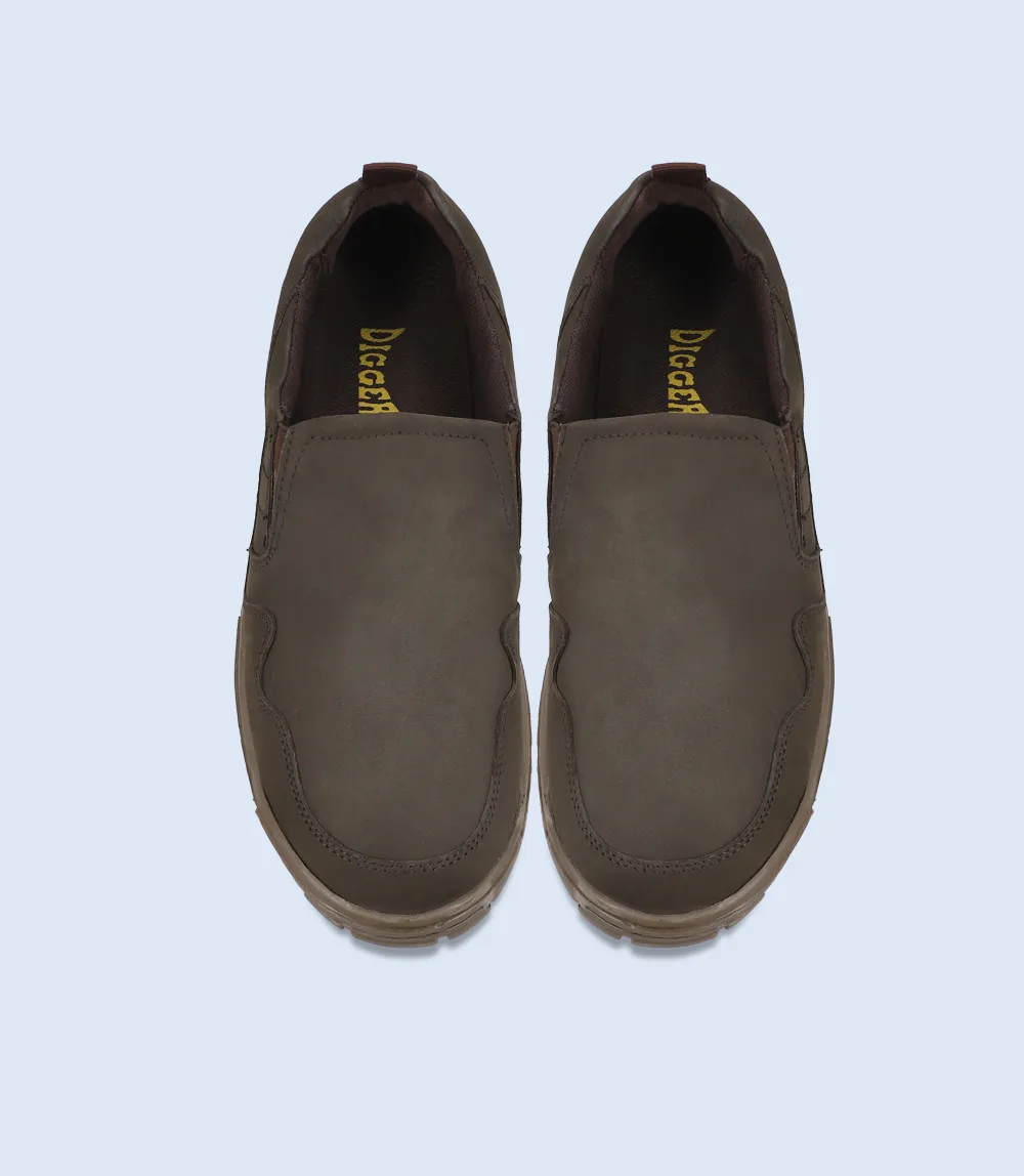 BM6204-ESPRESSO-Men Lifestyle Shoes