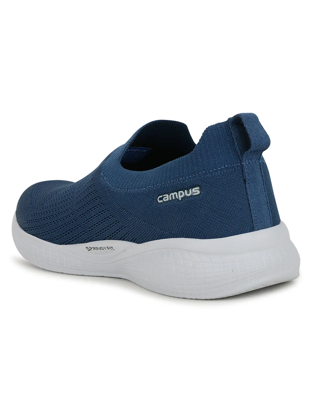 BOOMER Blue Men's Walking Shoes