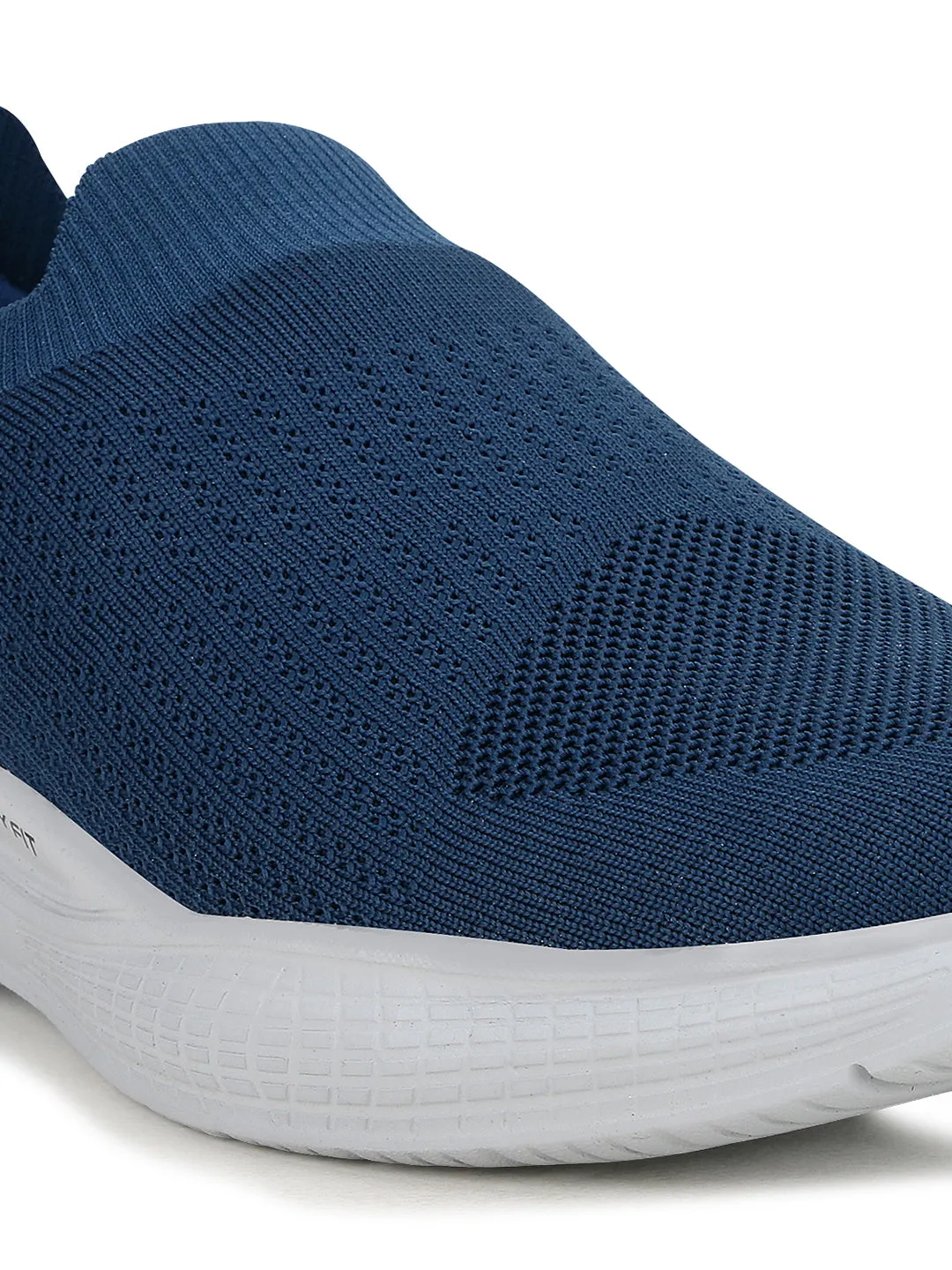 BOOMER Blue Men's Walking Shoes