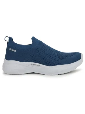 BOOMER Blue Men's Walking Shoes