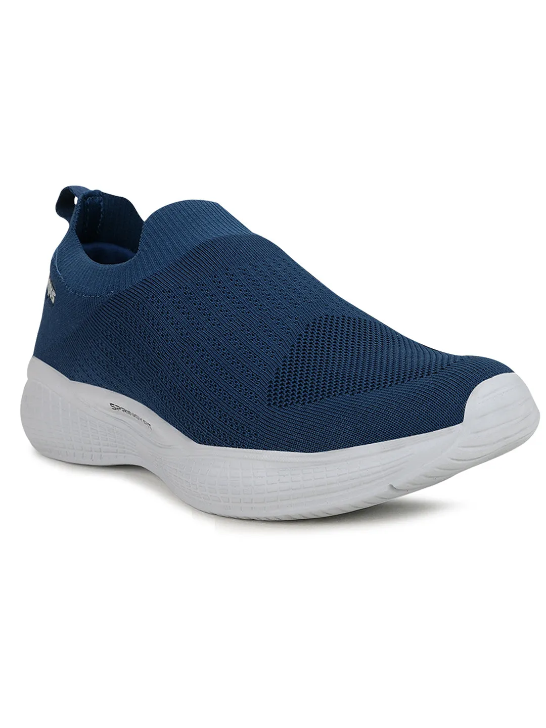BOOMER Blue Men's Walking Shoes