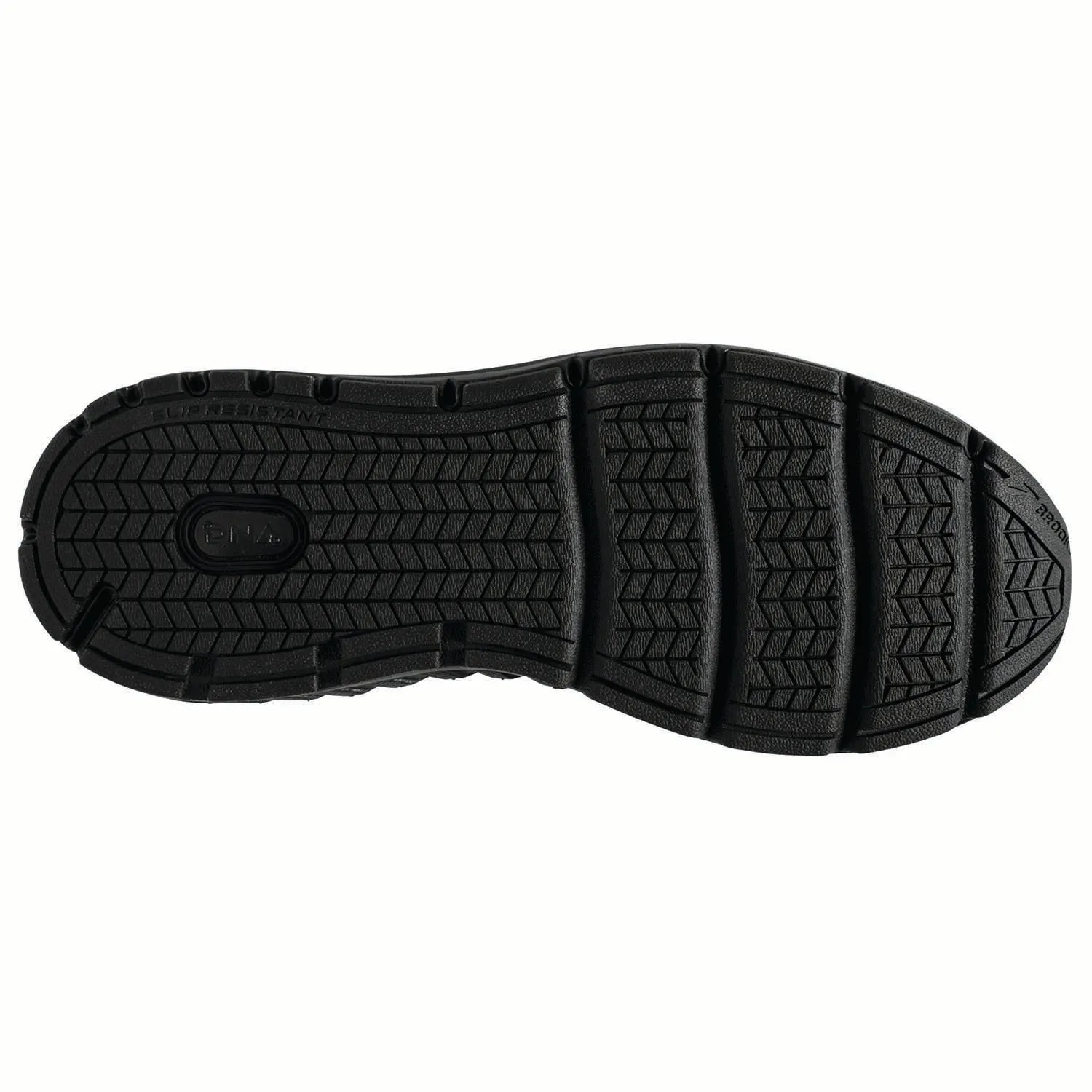 BROOKS ADDICTION WALKER 2 WALKING SHOE - MEN'S - 072