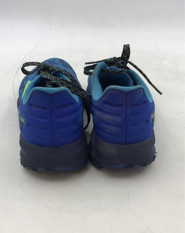 Brooks Women's Launch 9 1203731B458 Blue Running Shoes - Size 9B