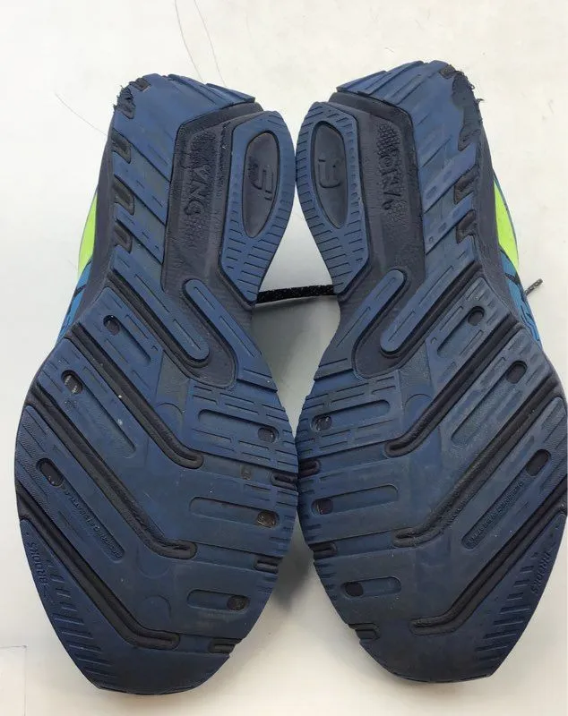 Brooks Women's Launch 9 1203731B458 Blue Running Shoes - Size 9B