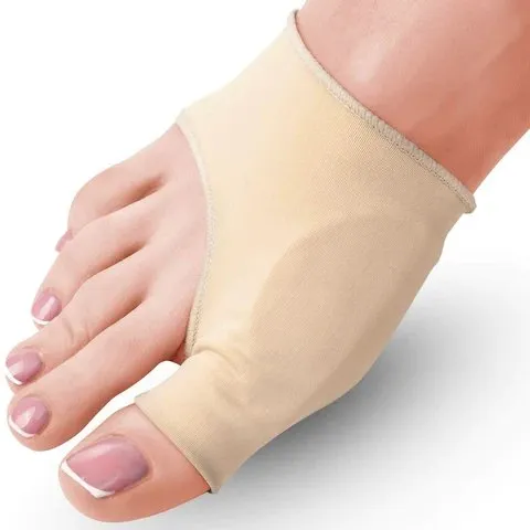 Bunion Corrector - Orthopedic Hallux Valgus Relief Splint Gel Bunion Pads Sleeves Brace for Toe Spacer, Toe Separator and Toe Spreader