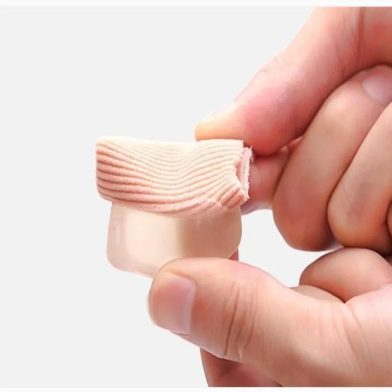 Bunion Relief Toe Caps - Toe Separator ~ Soft and Comfortable!