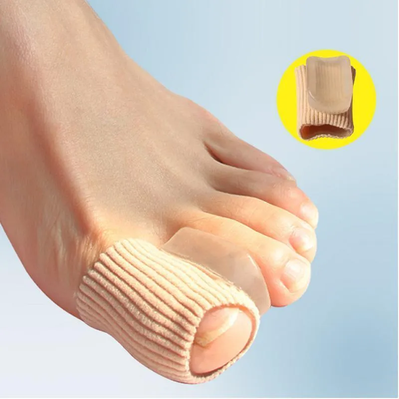 Bunion Relief Toe Caps - Toe Separator ~ Soft and Comfortable!