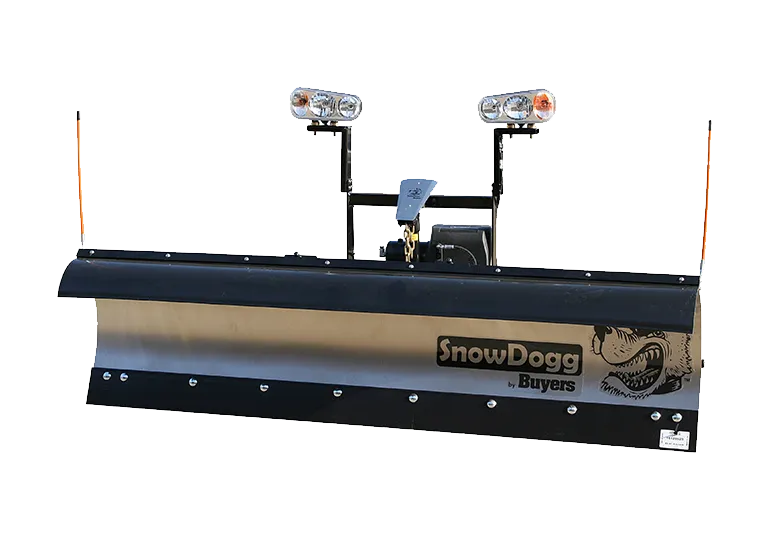 Buyers SnowDogg MD68 Snow Plow
