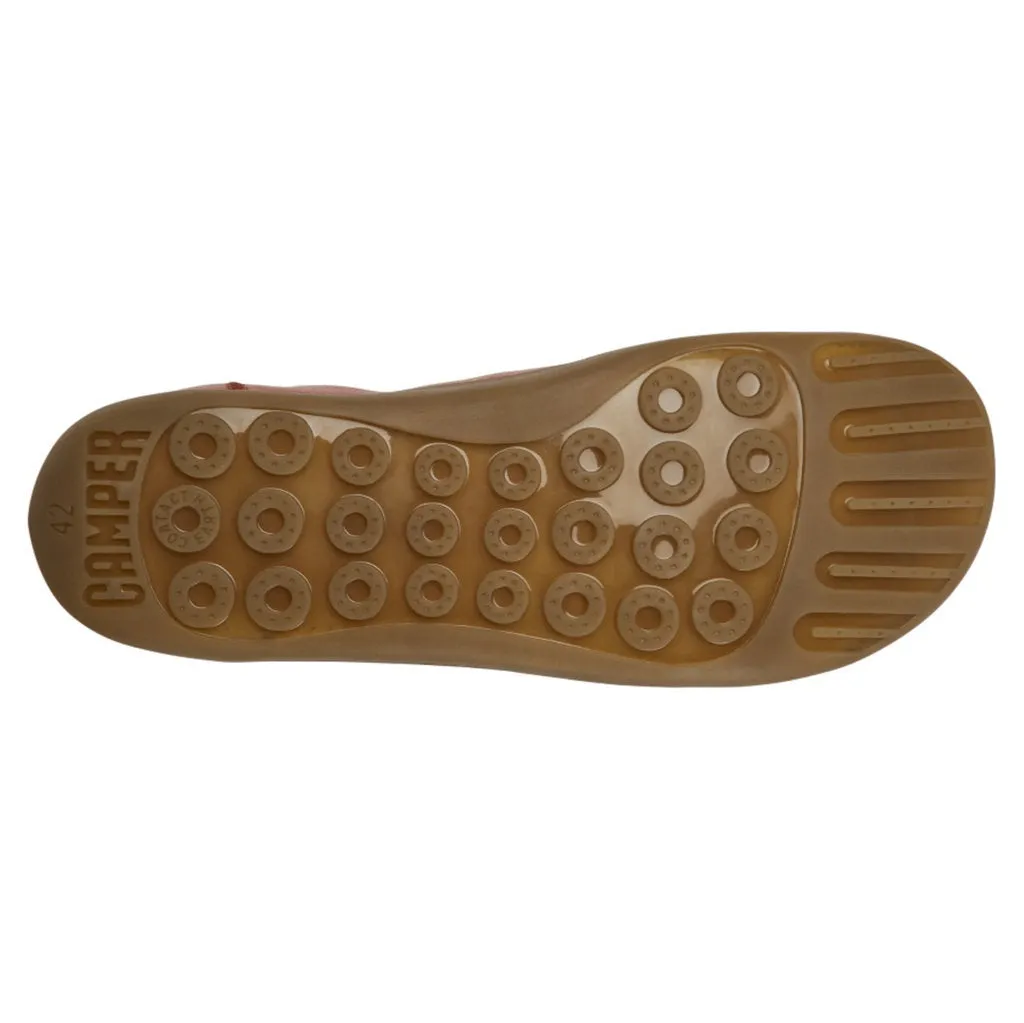 Camper Peu Calfskin Leather Men's Barefoot Shoes