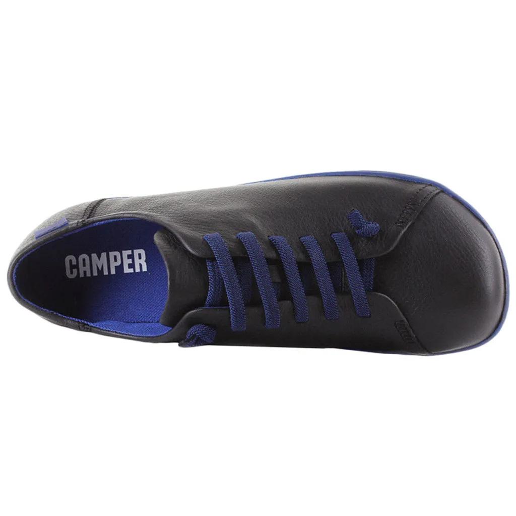 Camper Peu Calfskin Leather Men's Barefoot Shoes