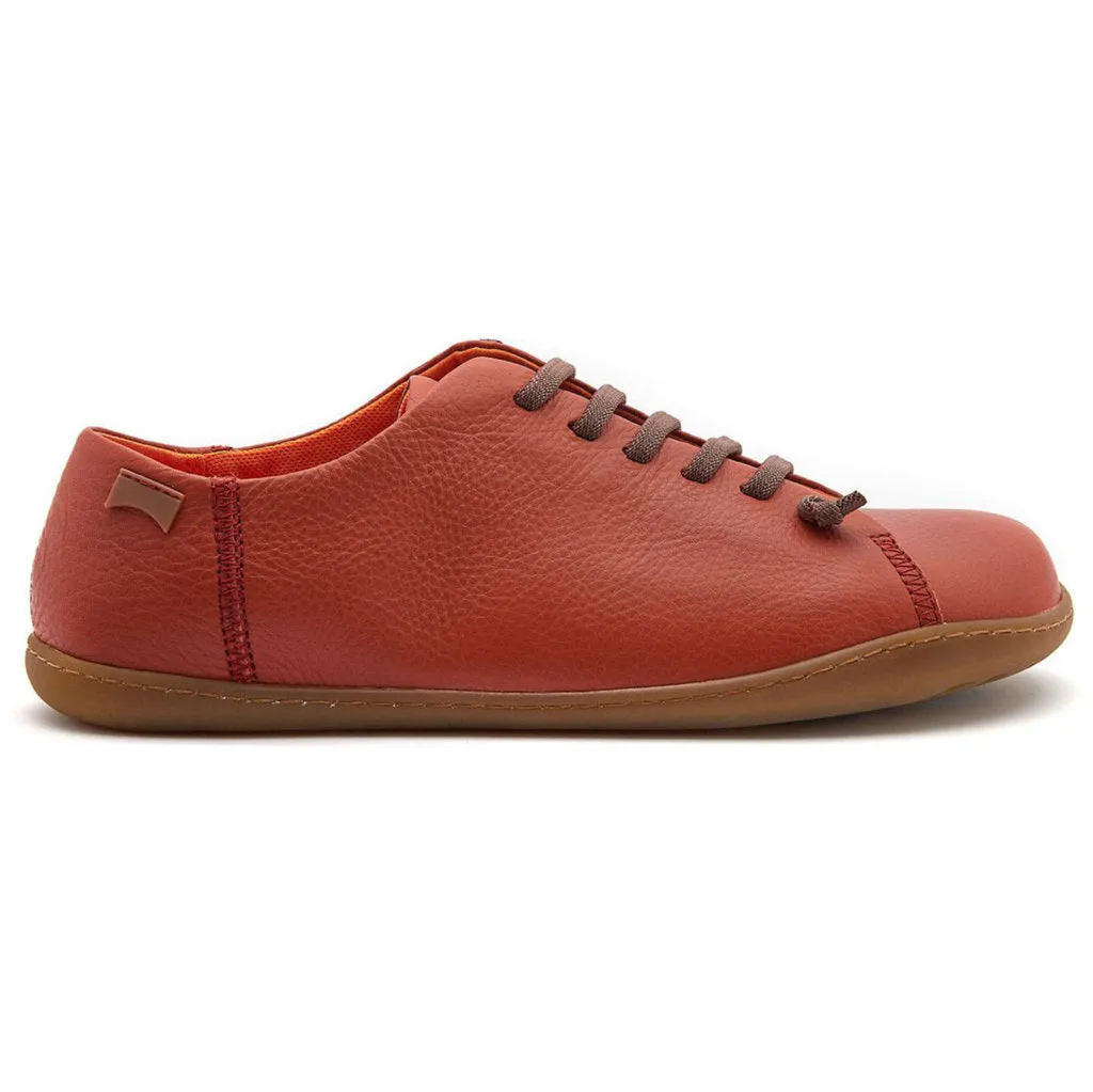 Camper Peu Calfskin Leather Men's Barefoot Shoes