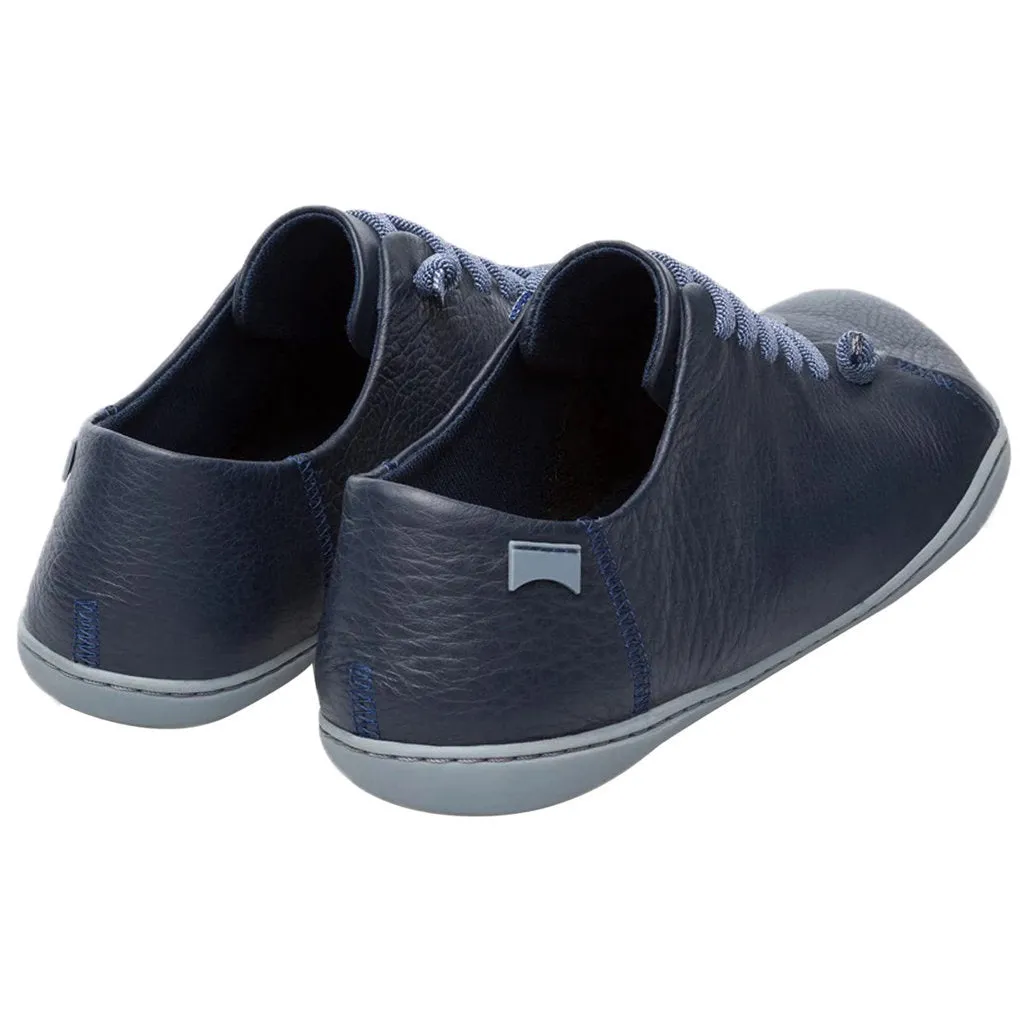 Camper Peu Calfskin Leather Men's Barefoot Shoes