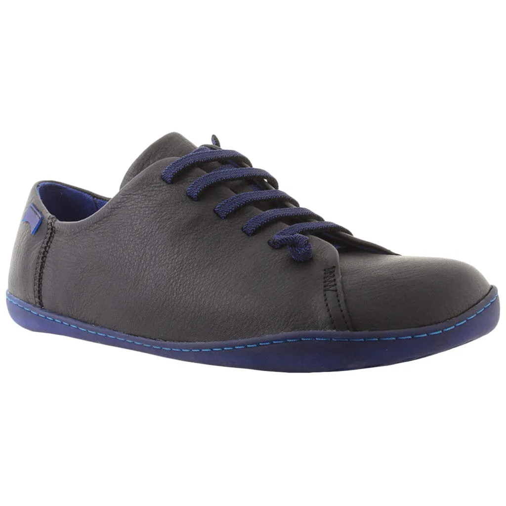 Camper Peu Calfskin Leather Men's Barefoot Shoes